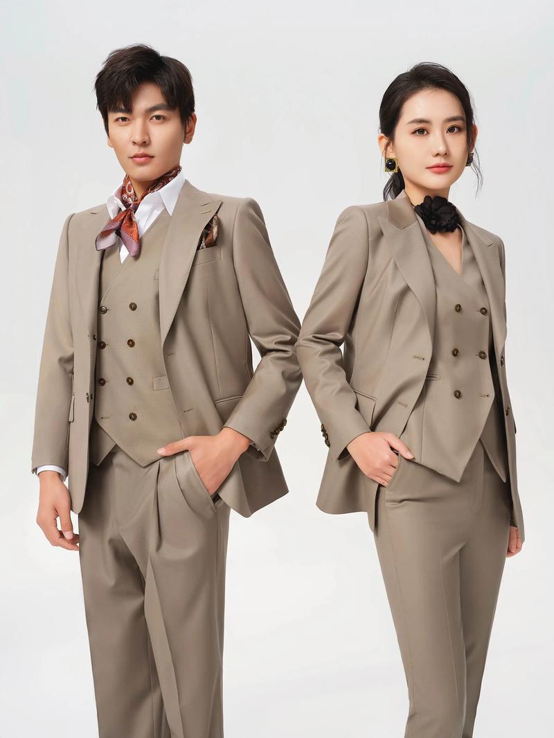 聚焦时尚潮流与企业形象：工服行业动态探析